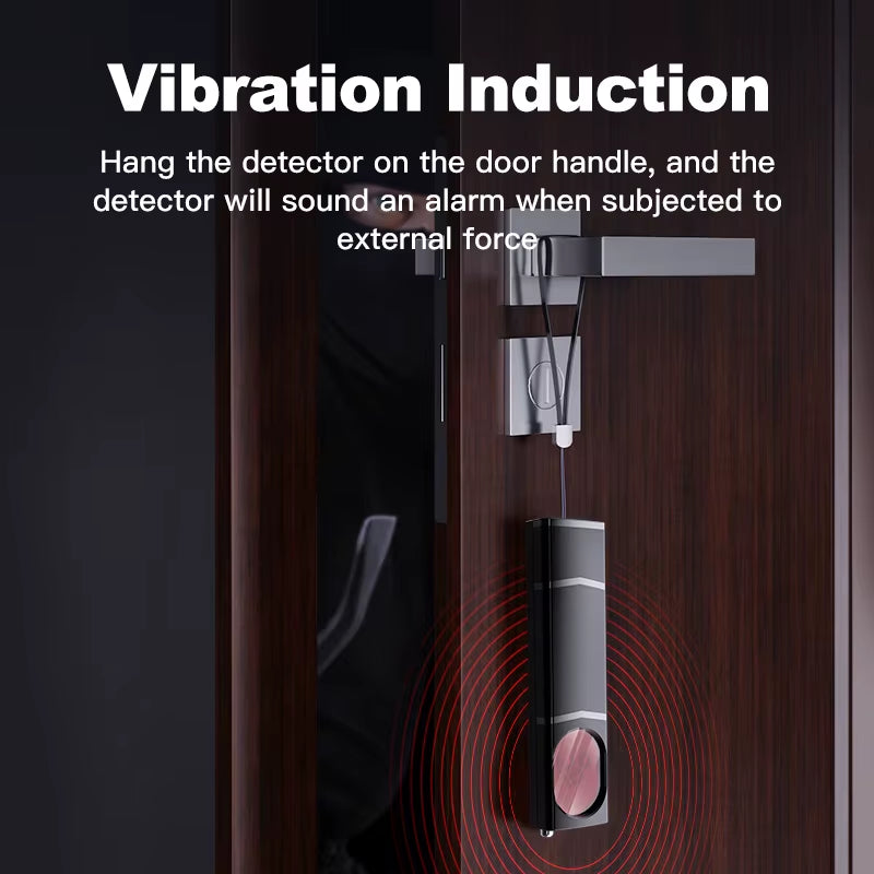 T18 Hidden Camera Detector, Camera Detector, Insect and Hidden Camera Detector, RF Signal Scanner, Home Wireless Charging, Offic