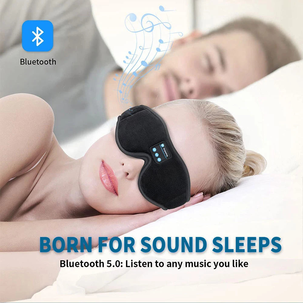 Sleep mask packaging and accessories