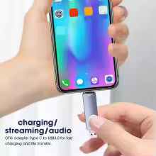 Card reader with SD and TF cards