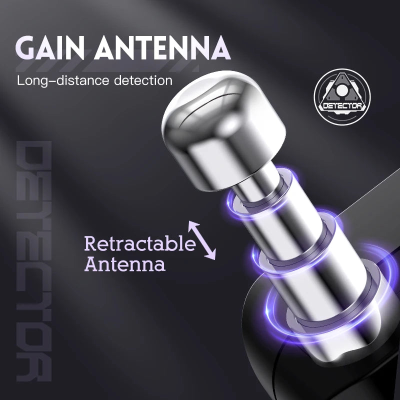 Detector USB charging port
