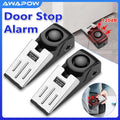 Awapow 120dB portable door stop alarm