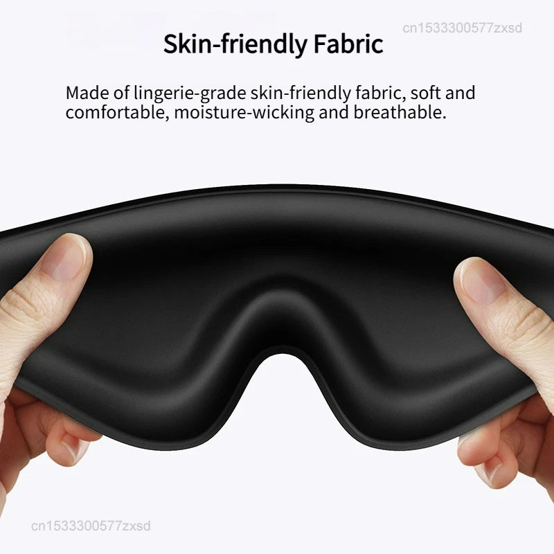 Sleep mask color options