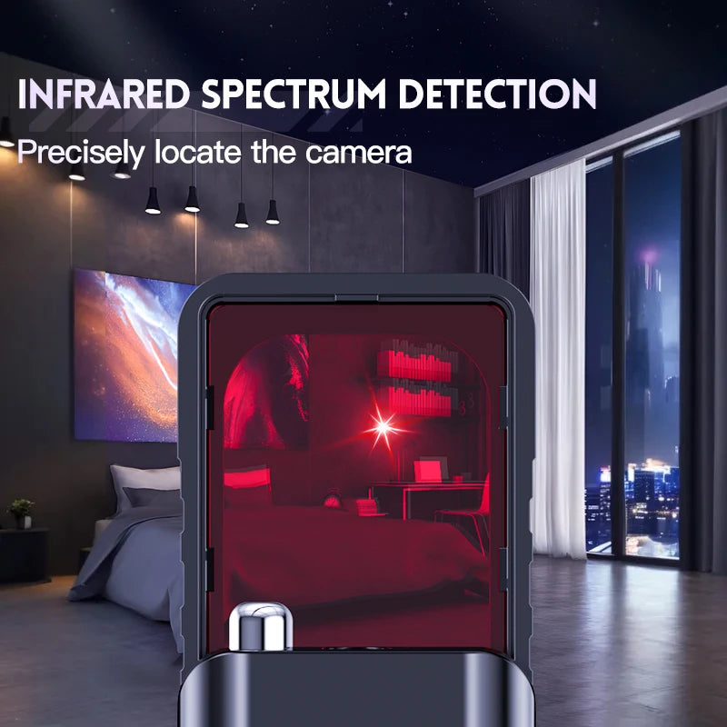 Detector sensitivity adjustment