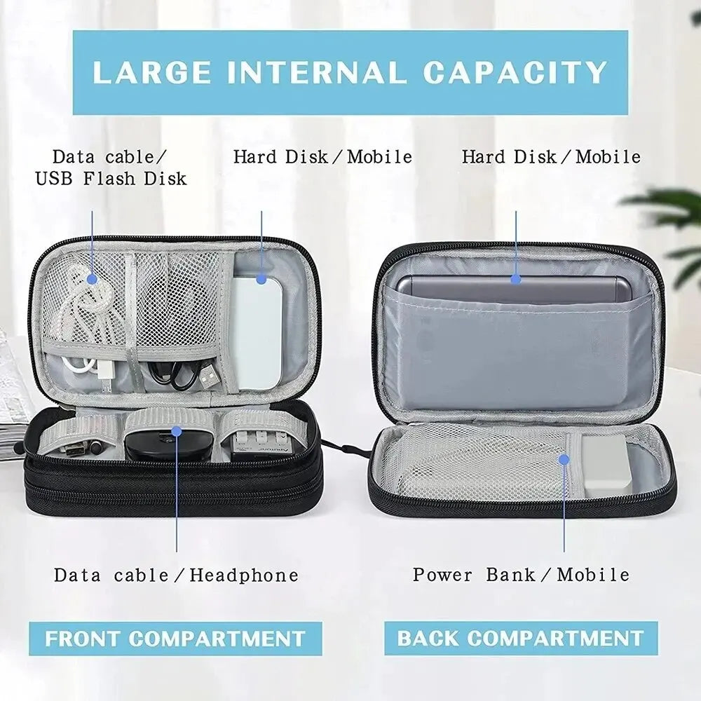 Organizer case color options