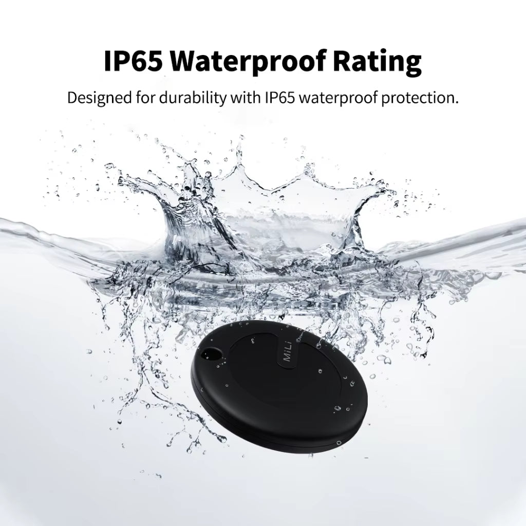 Mili Tracker Device for Google Find My Tracking Itag Bluetooth Locator Anti-Lost Device Smart Bluetooth Tracker Android System